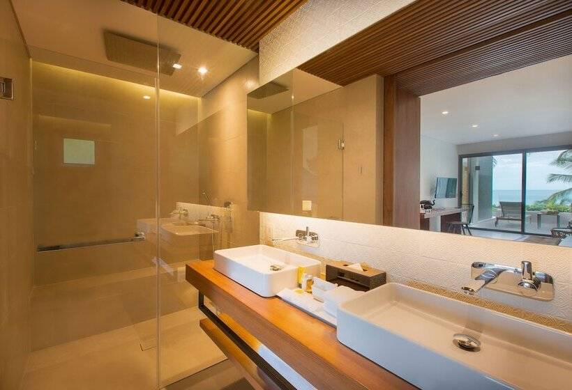 اتاق استاندارد با چشم‌انداز دریا, Mantra Samui Resort   Adults Only