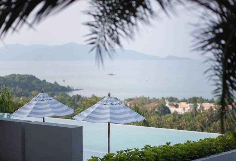 سوییت با چشم‌انداز دریا, Mantra Samui Resort   Adults Only