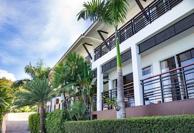 سوییت با چشم‌انداز دریا, Mantra Samui Resort   Adults Only