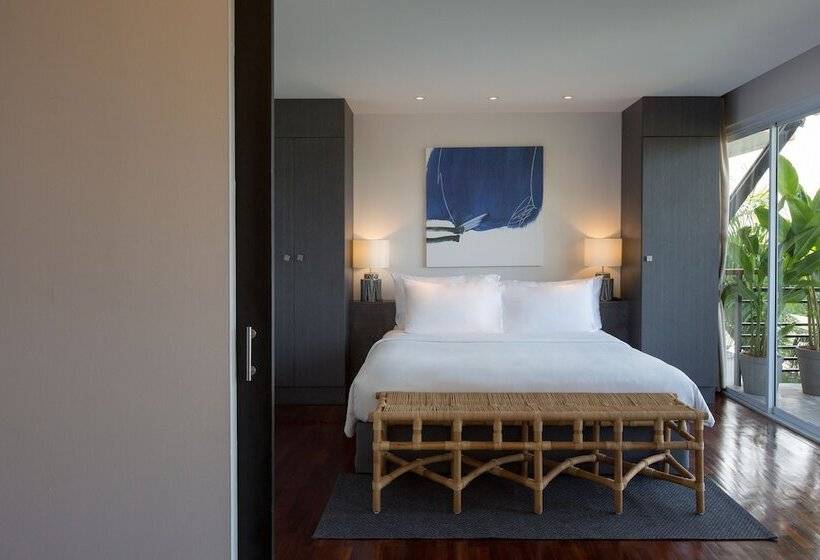 سوییت با چشم‌انداز دریا, Mantra Samui Resort   Adults Only