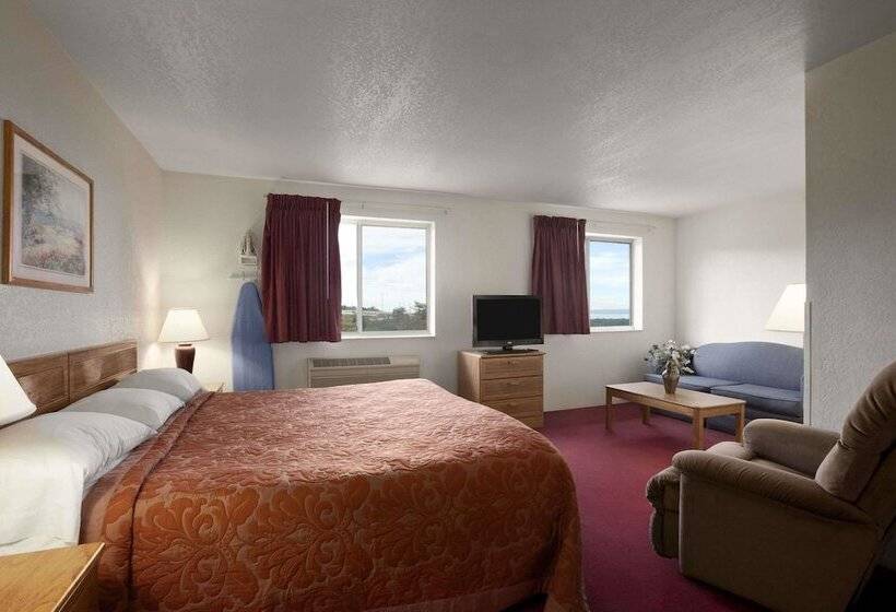 豪华工作室, Quality Inn