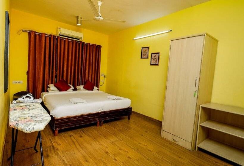 דירת דלוקס 2 חדרי שינה, Oritel Service Apartments
