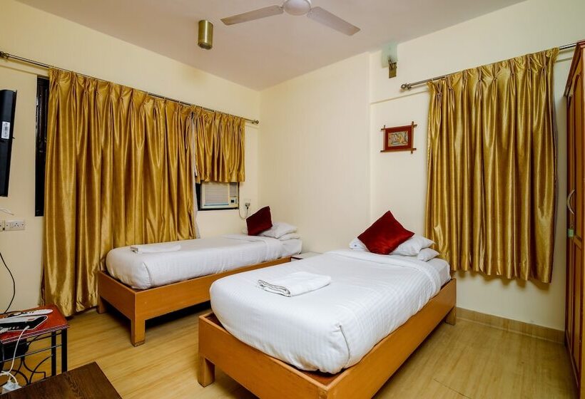 סטודיו דלוקס, Oritel Service Apartments