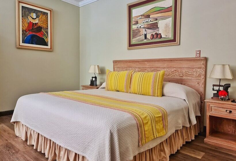 스탠다드 싱글 룸, Antigua Miraflores