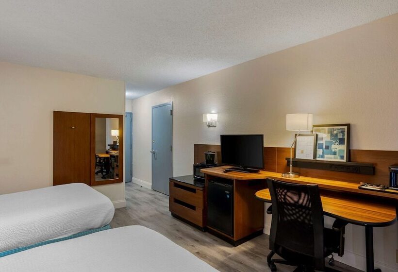Номер Стандарт 2 Двуспальные Кровати, Comfort Inn & Suites Mt. Laurelphiladelphia