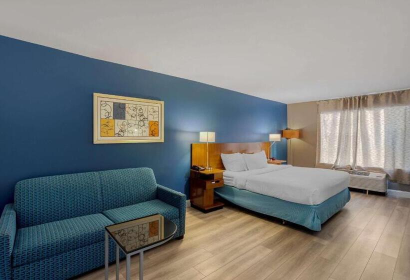 Номер Стандарт Кровать Кинг Адаптированный для Инвалидов, Comfort Inn & Suites Mt. Laurelphiladelphia