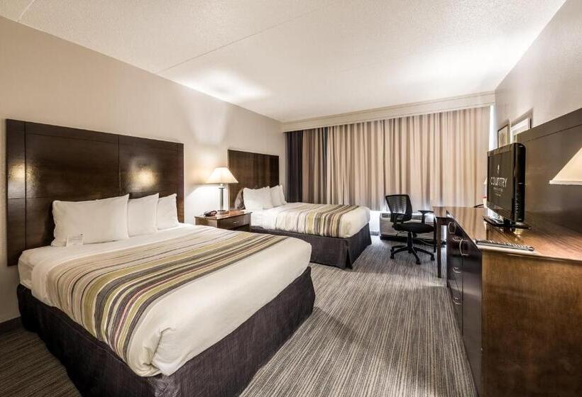 Номер Стандарт, Country Inn & Suites By Radisson, Cookeville, Tn