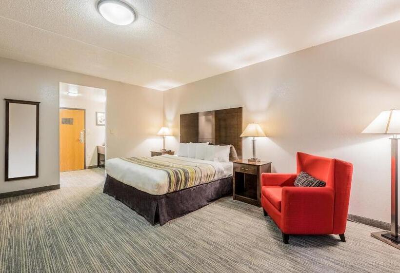 Стандартный Номер Кровать Кинг, Country Inn & Suites By Radisson, Cookeville, Tn