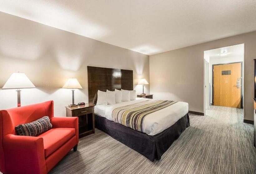 Стандартный Номер Кровать Кинг, Country Inn & Suites By Radisson, Cookeville, Tn