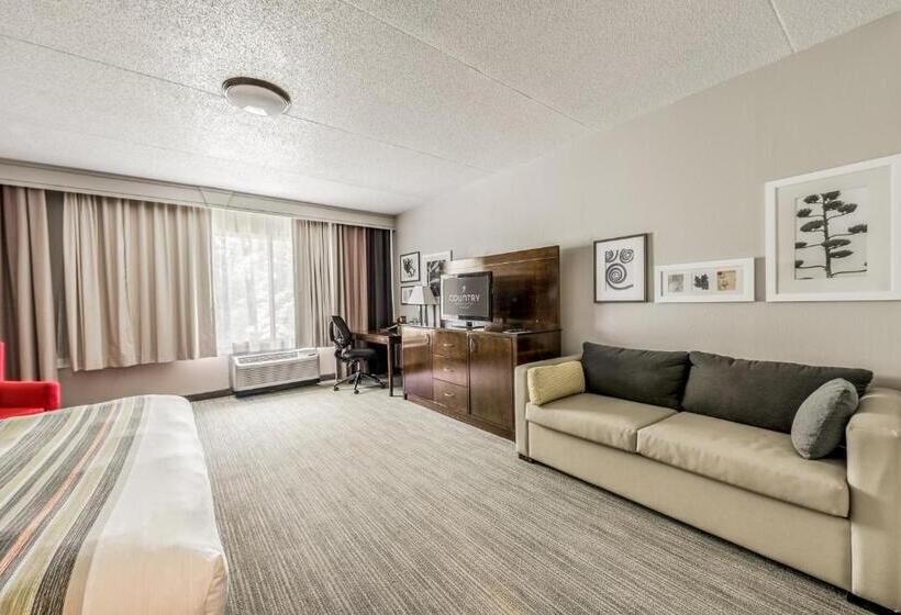 Стандартный Номер Кровать Кинг, Country Inn & Suites By Radisson, Cookeville, Tn