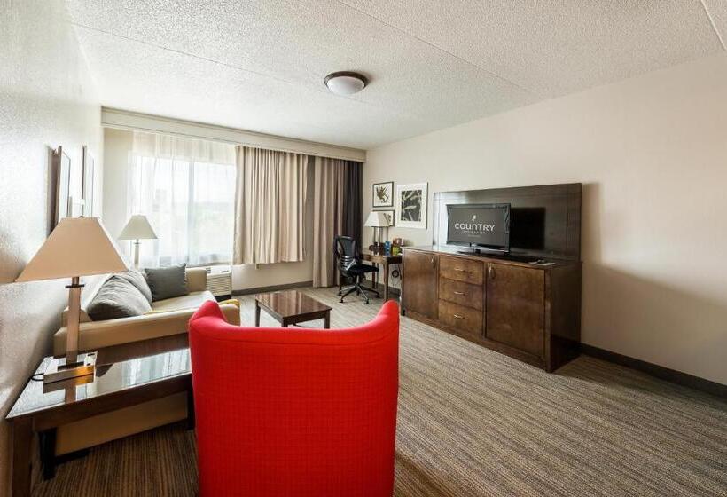 Люкс Адаптированный для Инвалидов, Country Inn & Suites By Radisson, Cookeville, Tn