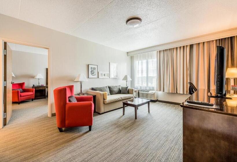 Люкс Адаптированный для Инвалидов, Country Inn & Suites By Radisson, Cookeville, Tn