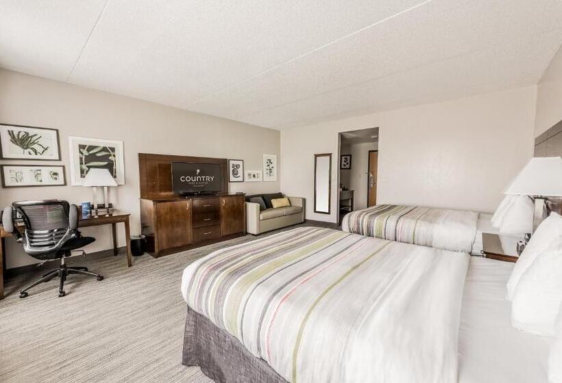 Студия Стандарт, Country Inn & Suites By Radisson, Cookeville, Tn