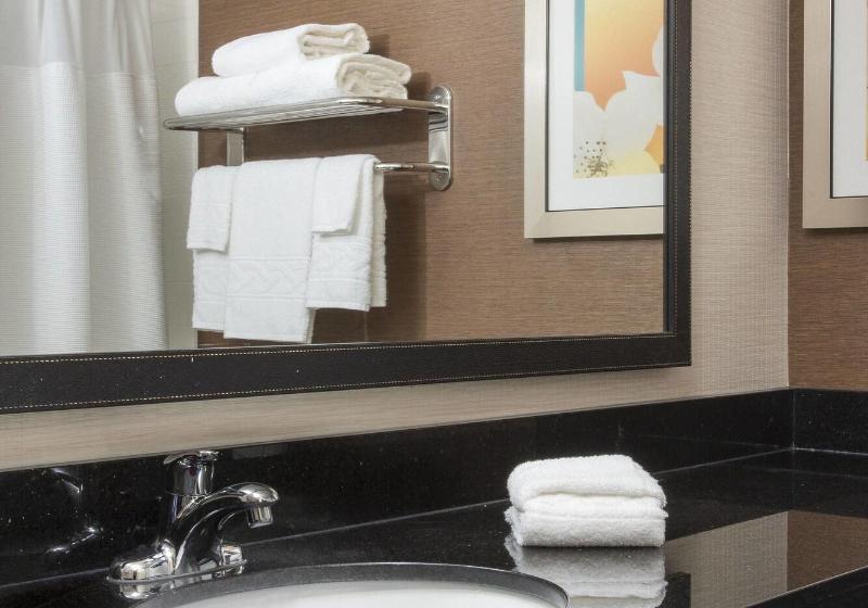 Стандартный Номер Кровать Кинг, Fairfield Inn & Suites Greeley