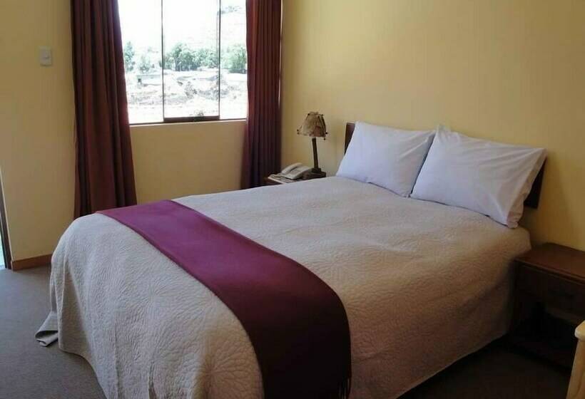 스탠다드 룸, Granada Colca