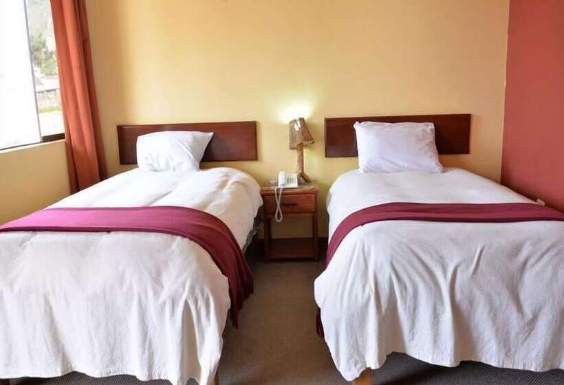 스탠다드 룸, Granada Colca