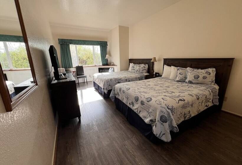 标准间, Gualala Country Inn