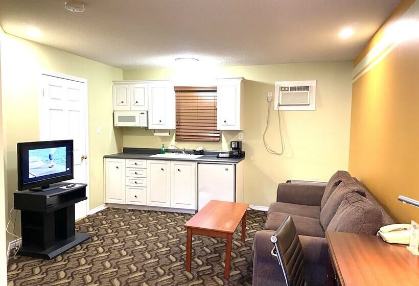 스위트, Lakeshore Suites