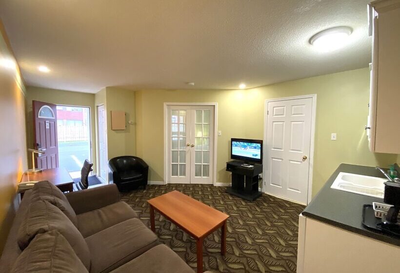 스위트, Lakeshore Suites