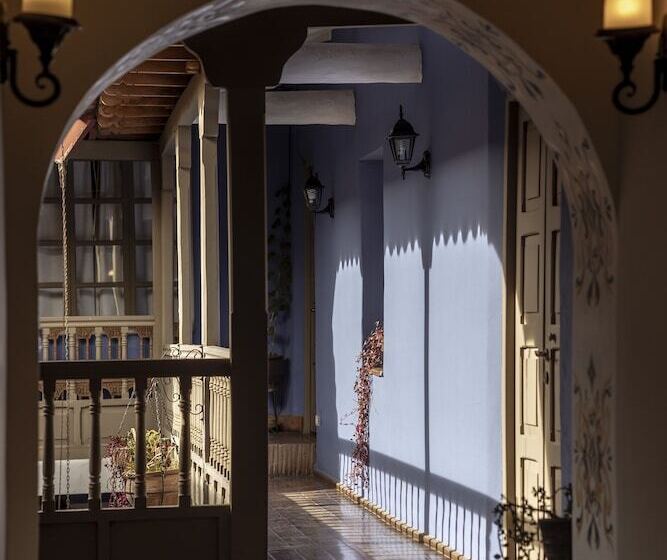 اتاق سوپریور, Tambo Del Arriero Hotel Boutique