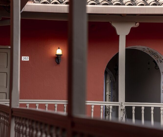 اتاق سوپریور, Tambo Del Arriero Hotel Boutique