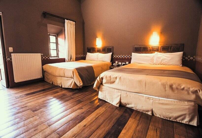 اتاق سوپریور, Tambo Del Arriero Hotel Boutique