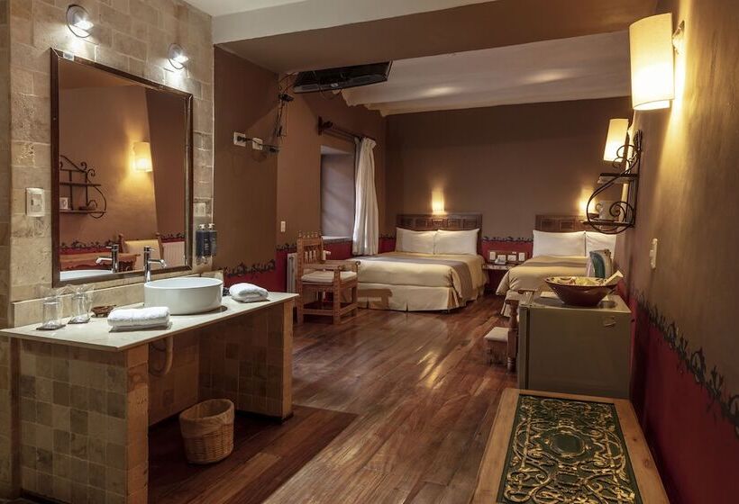 اتاق سوپریور, Tambo Del Arriero Hotel Boutique