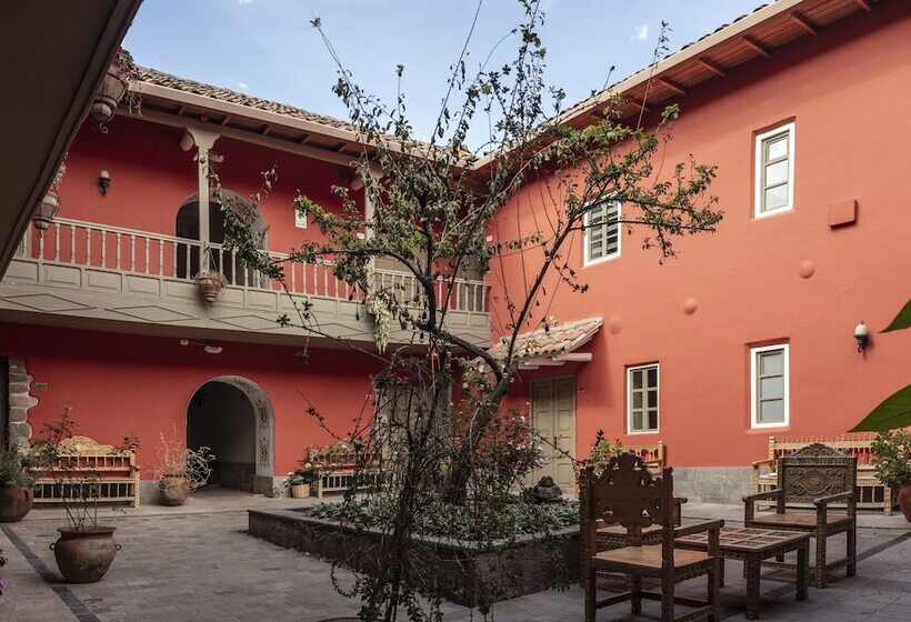 اتاق استاندارد, Tambo Del Arriero Hotel Boutique