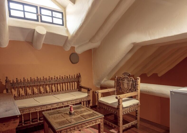 اتاق استاندارد, Tambo Del Arriero Hotel Boutique