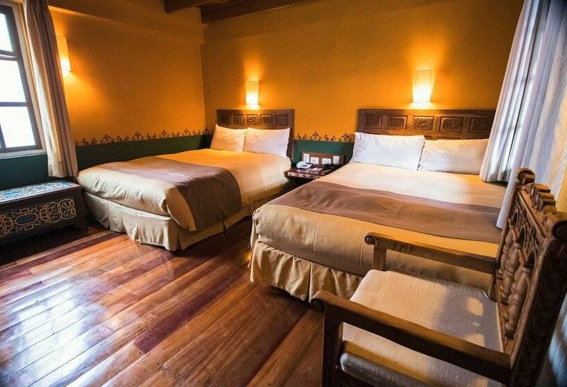اتاق استاندارد, Tambo Del Arriero Hotel Boutique