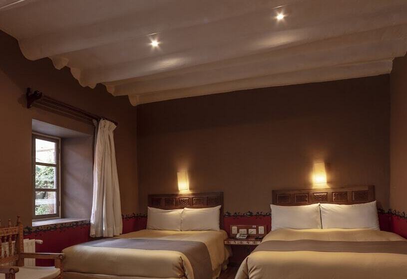 اتاق سوپریور, Tambo Del Arriero Hotel Boutique