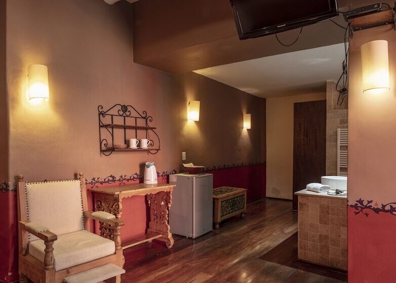 اتاق سوپریور, Tambo Del Arriero Hotel Boutique