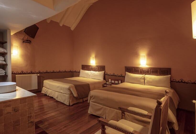 اتاق سوپریور, Tambo Del Arriero Hotel Boutique