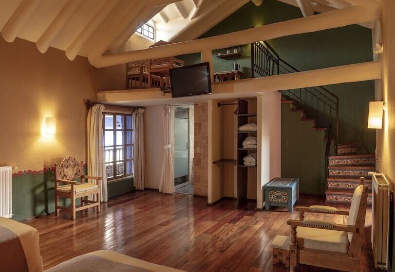 اتاق استاندارد, Tambo Del Arriero Hotel Boutique