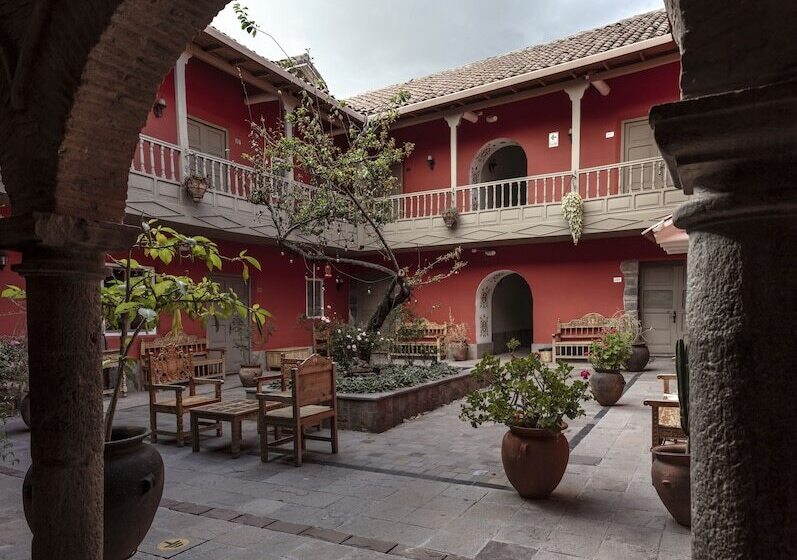 اتاق استاندارد, Tambo Del Arriero Hotel Boutique