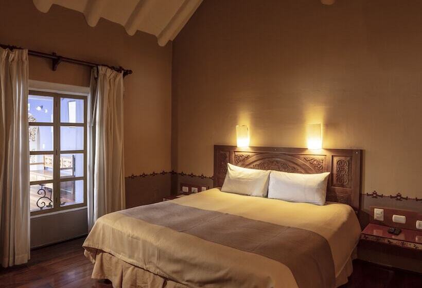 اتاق استاندارد, Tambo Del Arriero Hotel Boutique
