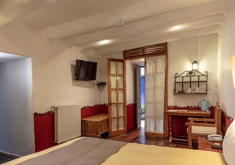 اتاق استاندارد, Tambo Del Arriero Hotel Boutique