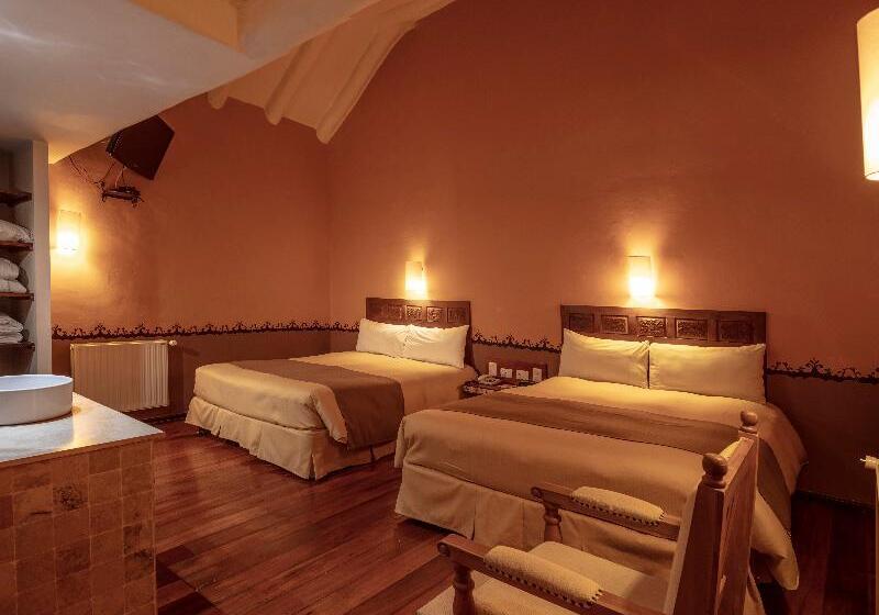 اتاق سوپریور, Tambo Del Arriero Hotel Boutique