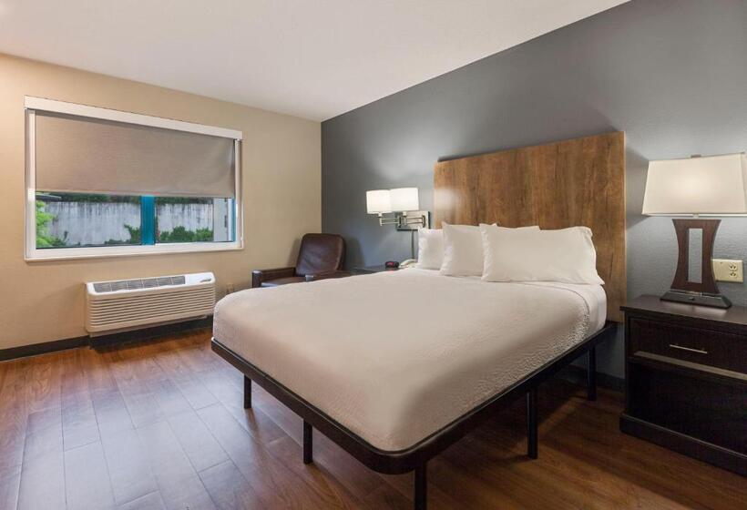Standard Studio, Extended Stay America Premier Suites  Nashville  Vanderbilt