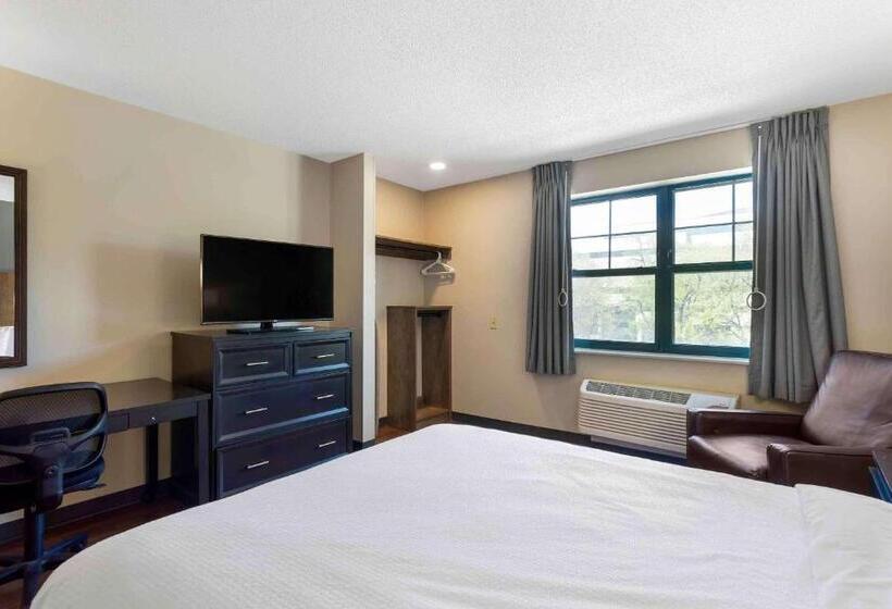 Standard Studio, Extended Stay America Premier Suites  Nashville  Vanderbilt