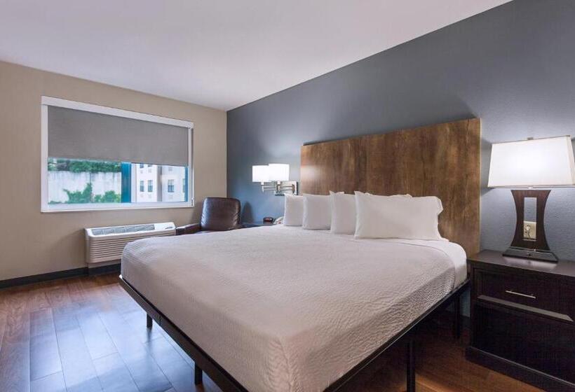 Standardzimmer, Extended Stay America Premier Suites  Nashville  Vanderbilt