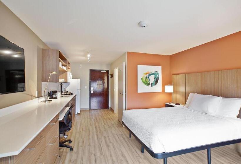 Студия Стандарт, Extended Stay America Premier Suites  Providence  East Providence