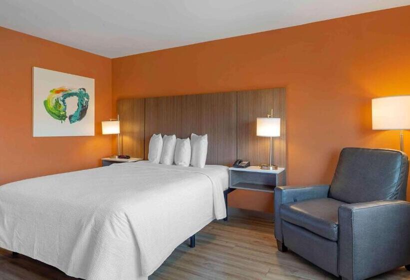 Студия Стандарт, Extended Stay America Premier Suites  Providence  East Providence