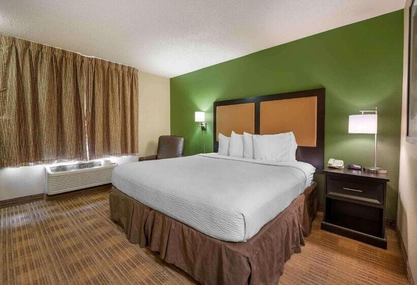 استودیو استاندارد با تخت کینگ, Extended Stay America Suites  Dayton  North