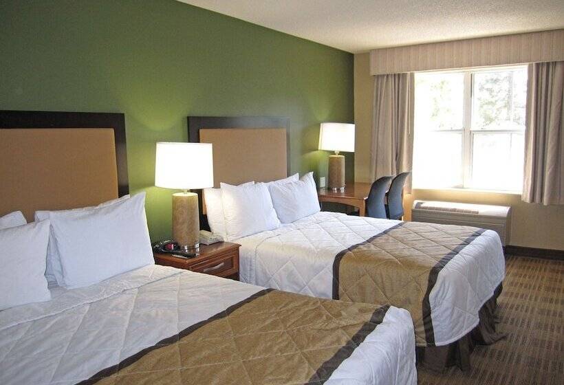 Люкс, Extended Stay America Suites  San Jose  Edenvale  South