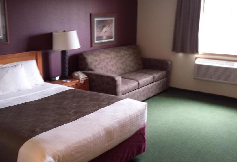 استودیوی استاندارد, Americinn By Wyndham Madison Sd