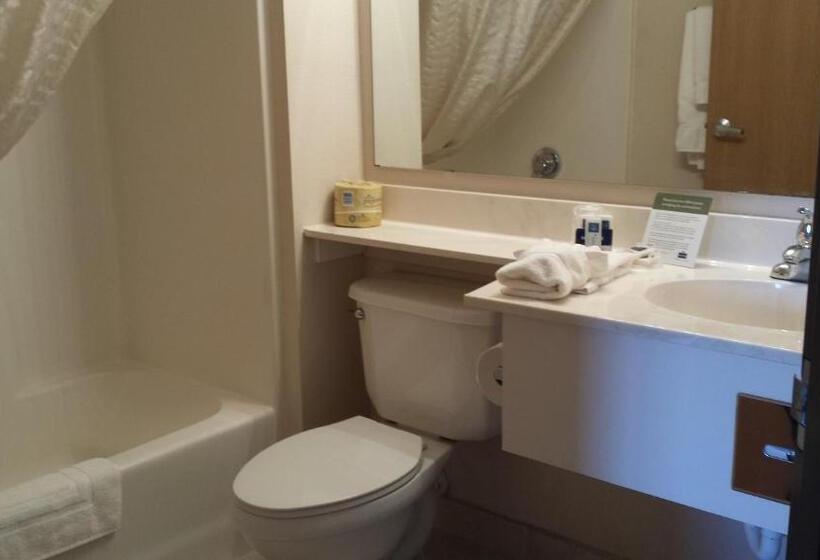 اتاق استاندارد, Americinn By Wyndham Madison Sd