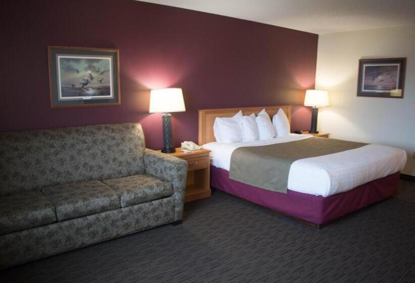 استودیوی سوپریور, Americinn By Wyndham Madison Sd
