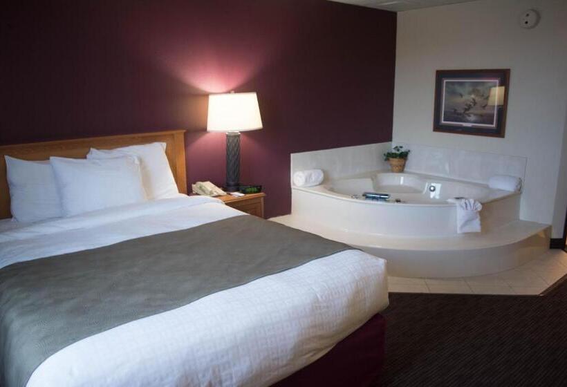 استودیوی سوپریور, Americinn By Wyndham Madison Sd