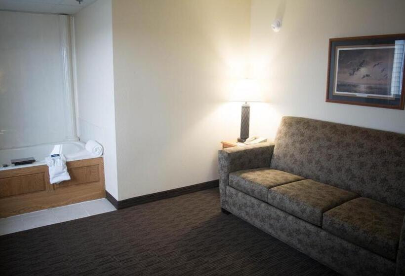 استودیوی سوپریور, Americinn By Wyndham Madison Sd